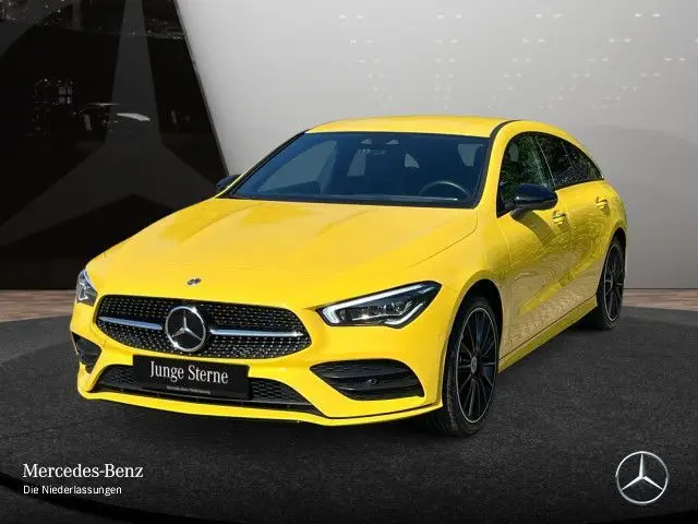 Photo 1 : Mercedes-benz Classe Cla 2023 Hybride