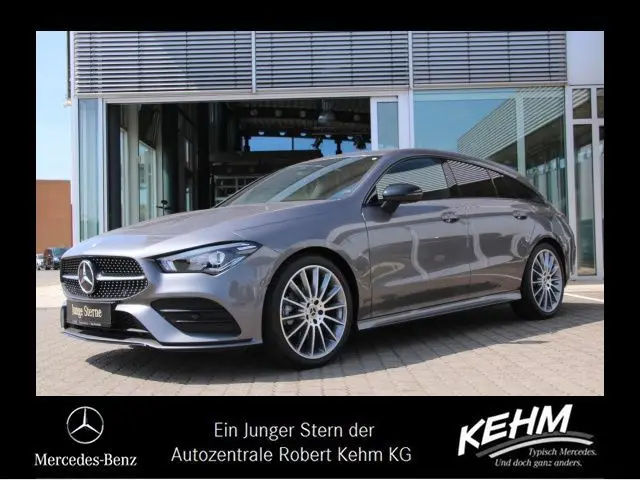 Photo 1 : Mercedes-benz Classe Cla 2022 Diesel