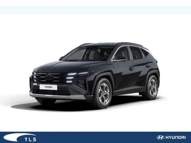 Photo 1 : Hyundai Tucson 2024 Diesel