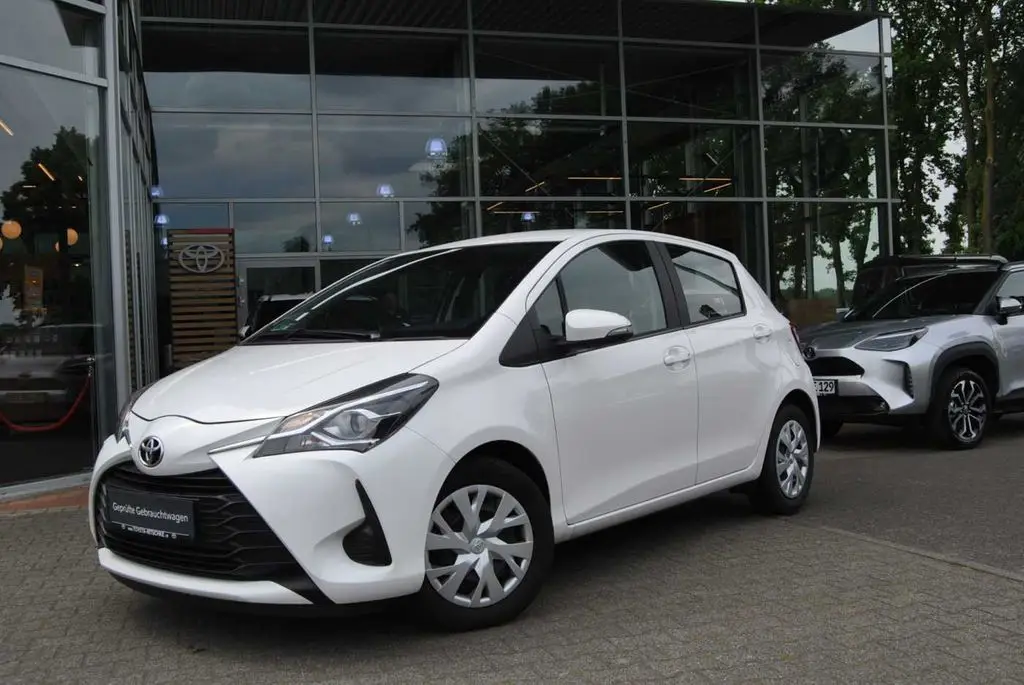 Photo 1 : Toyota Yaris 2020 Essence