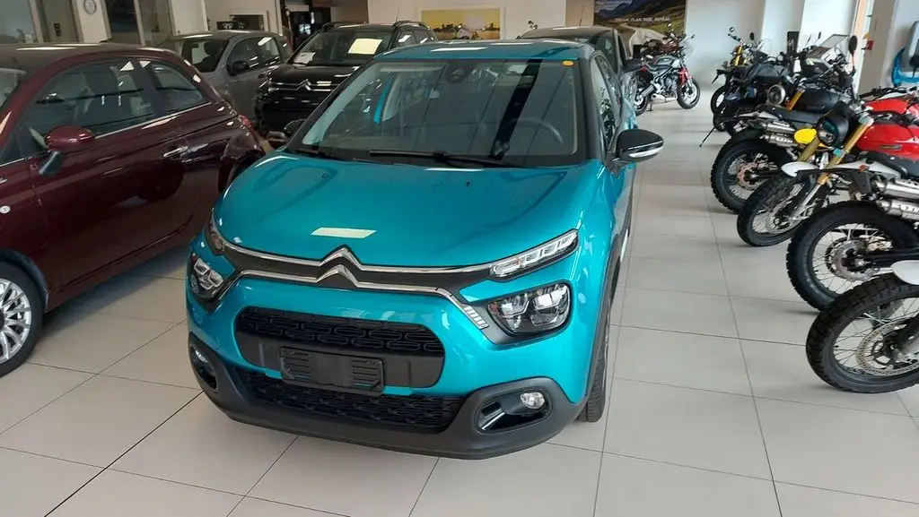 Photo 1 : Citroen C3 2022 Essence