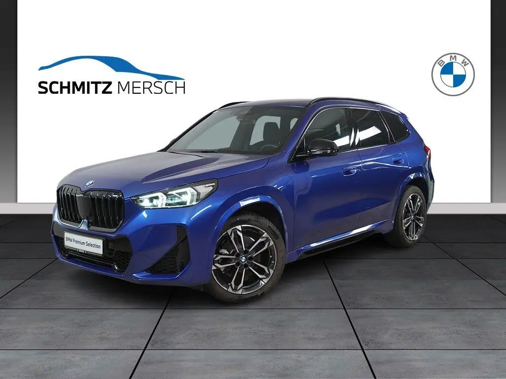 Photo 1 : Bmw X1 2023 Hybride