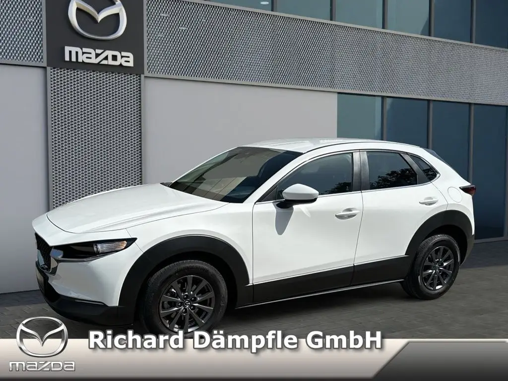 Photo 1 : Mazda Cx-30 2020 Petrol