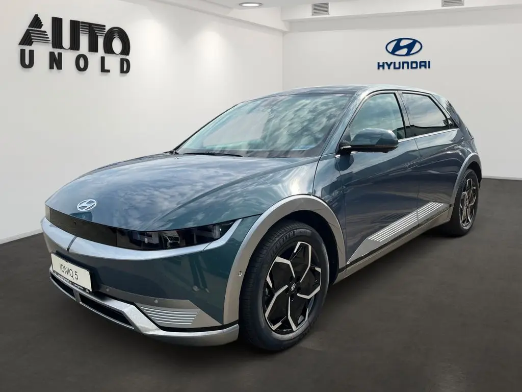 Photo 1 : Hyundai Ioniq 2024 Not specified