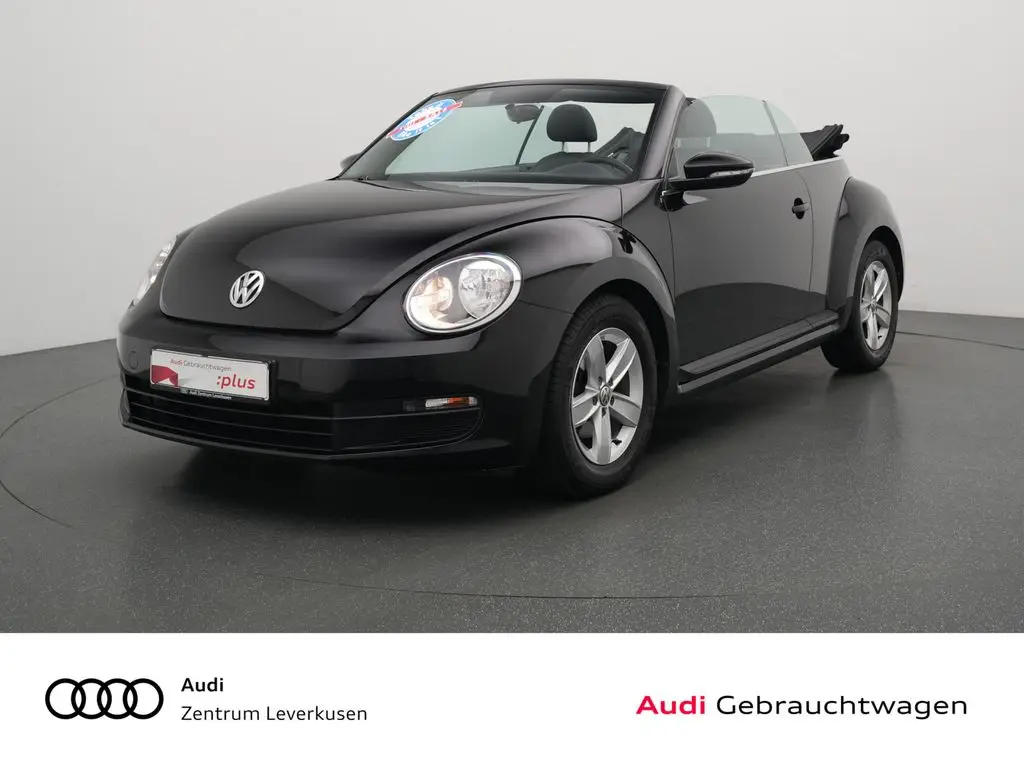 Photo 1 : Volkswagen Beetle 2016 Essence