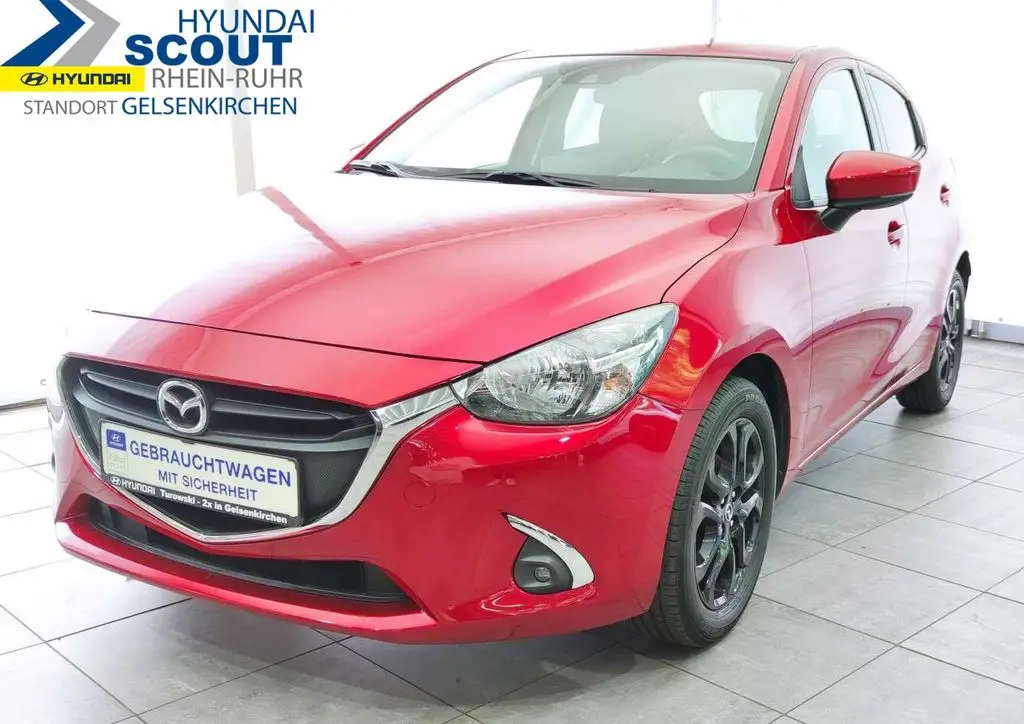 Photo 1 : Mazda 2 2018 Petrol