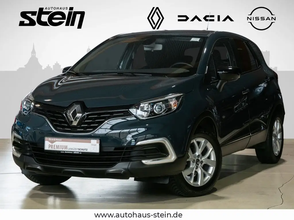 Photo 1 : Renault Captur 2019 Essence