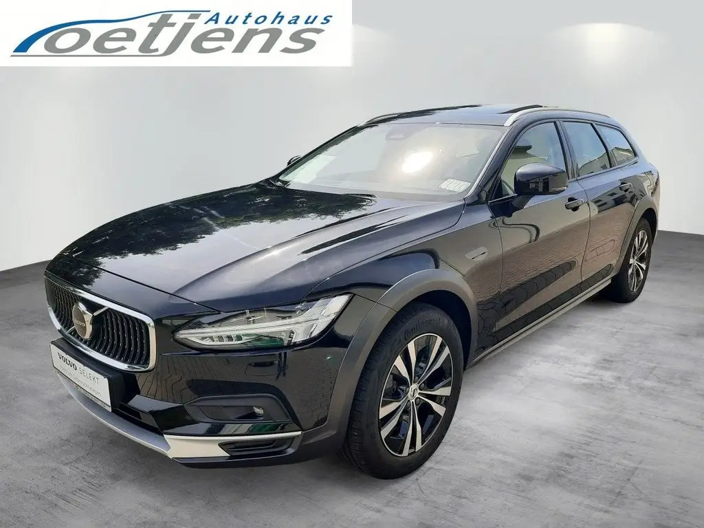 Photo 1 : Volvo V90 2022 Diesel