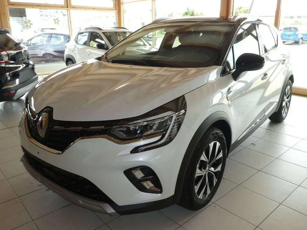 Photo 1 : Renault Captur 2023 Petrol