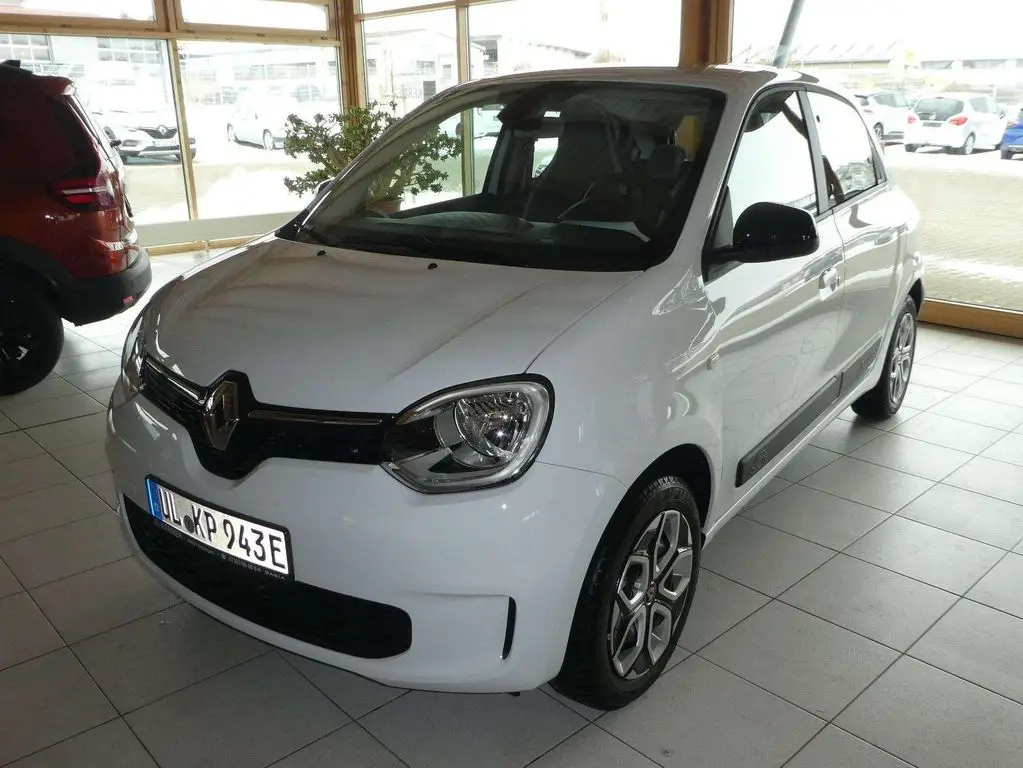 Photo 1 : Renault Twingo 2022 Non renseigné