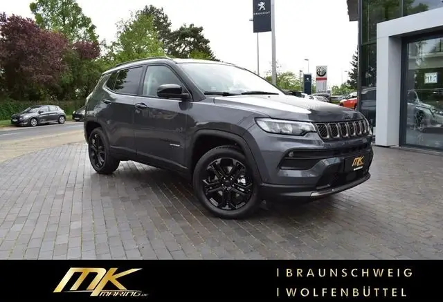 Photo 1 : Jeep Compass 2022 Petrol