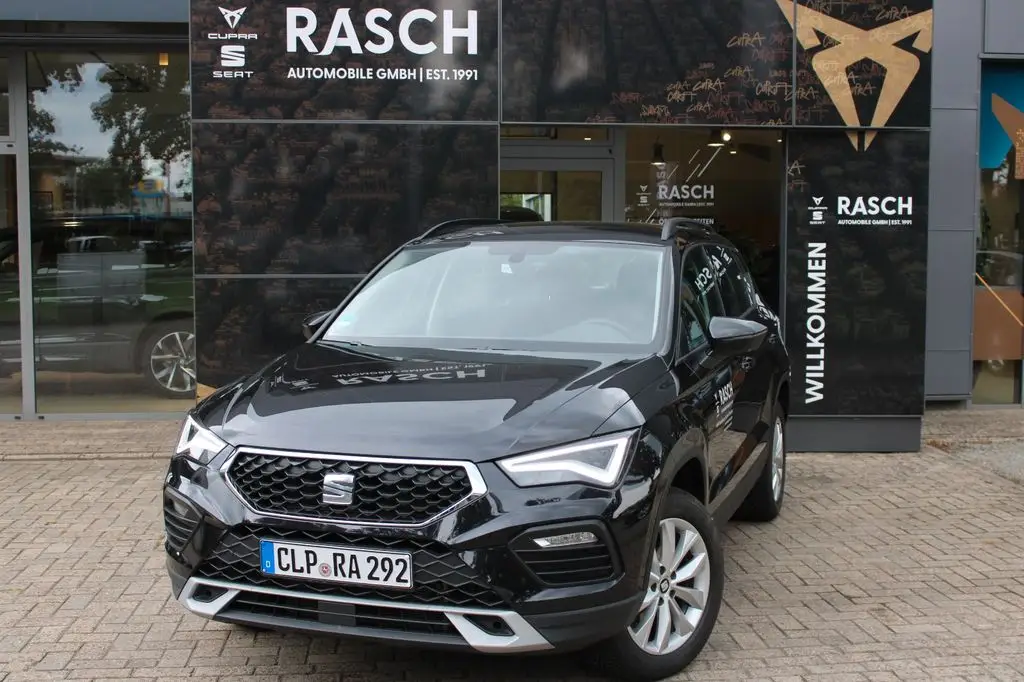 Photo 1 : Seat Ateca 2024 Essence