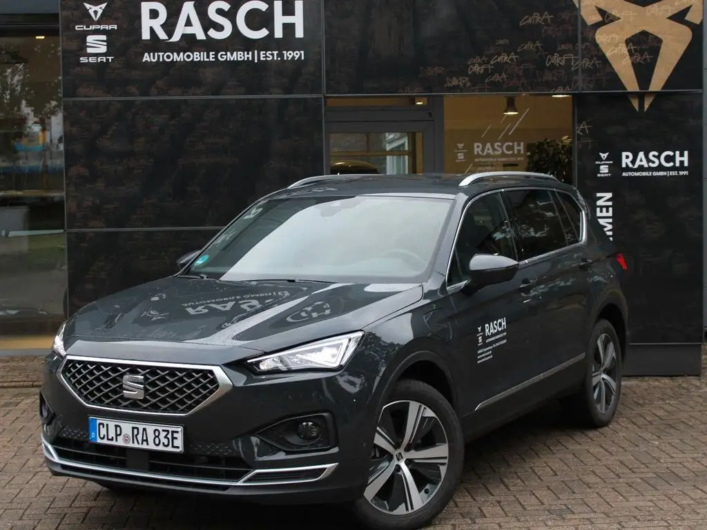 Photo 1 : Seat Tarraco 2024 Hybrid