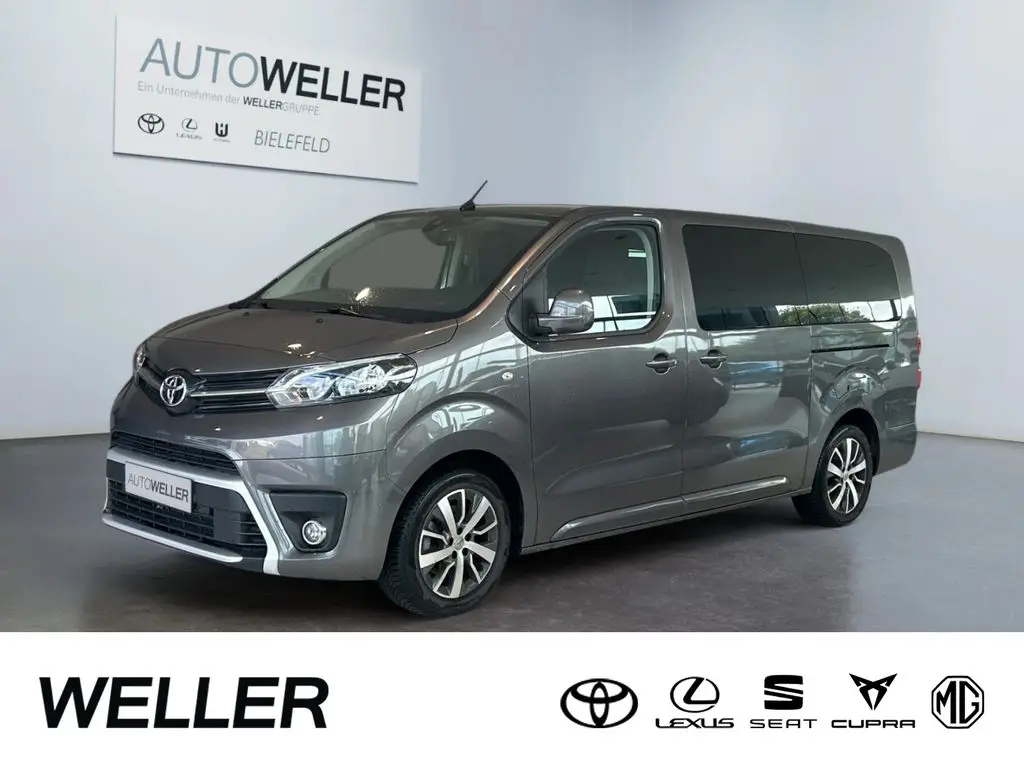 Photo 1 : Toyota Proace 2023 Diesel