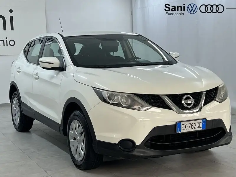 Photo 1 : Nissan Qashqai 2014 Diesel