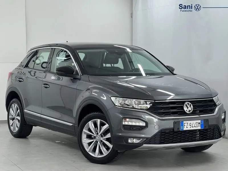 Photo 1 : Volkswagen T-roc 2020 Essence