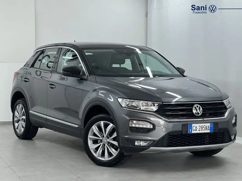 Photo 1 : Volkswagen T-roc 2020 Essence