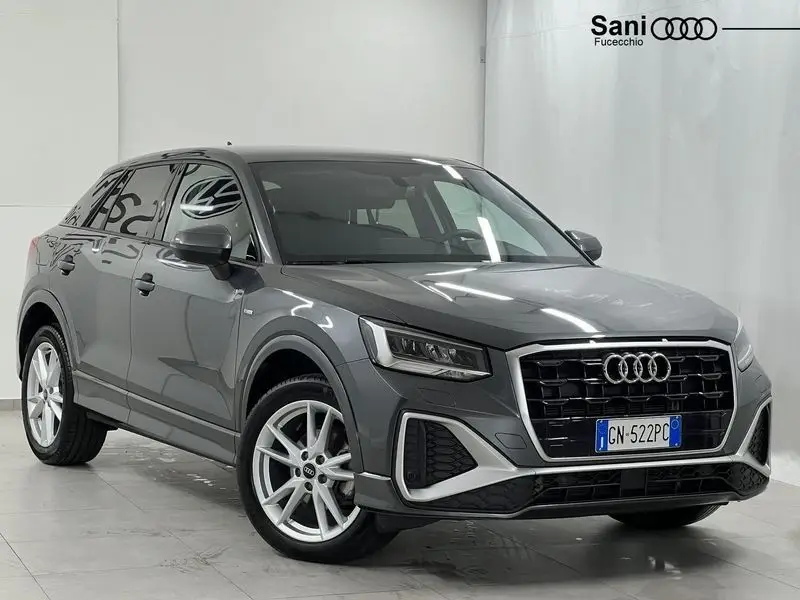 Photo 1 : Audi Q2 2023 Diesel