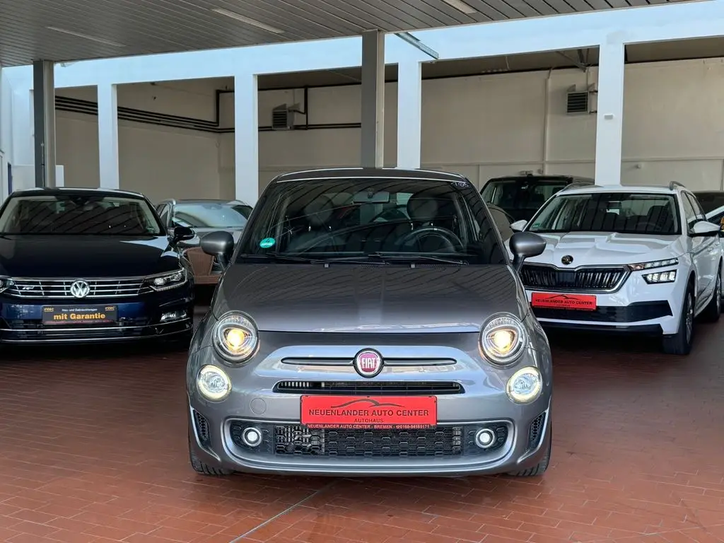 Photo 1 : Fiat 500 2017 Petrol