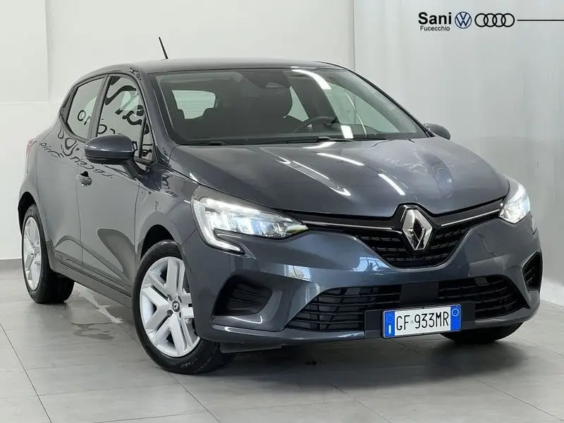 Photo 1 : Renault Clio 2021 Essence