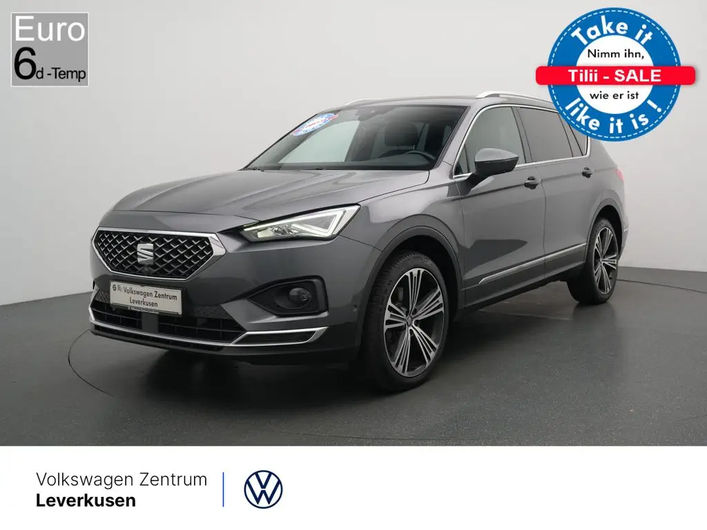 Photo 1 : Seat Tarraco 2020 Diesel