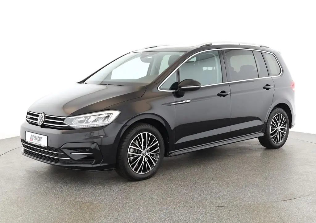 Photo 1 : Volkswagen Touran 2023 Diesel