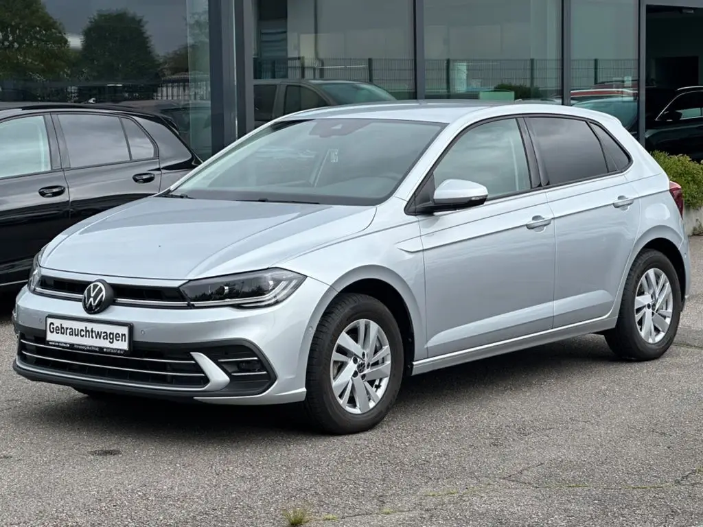 Photo 1 : Volkswagen Polo 2023 Petrol