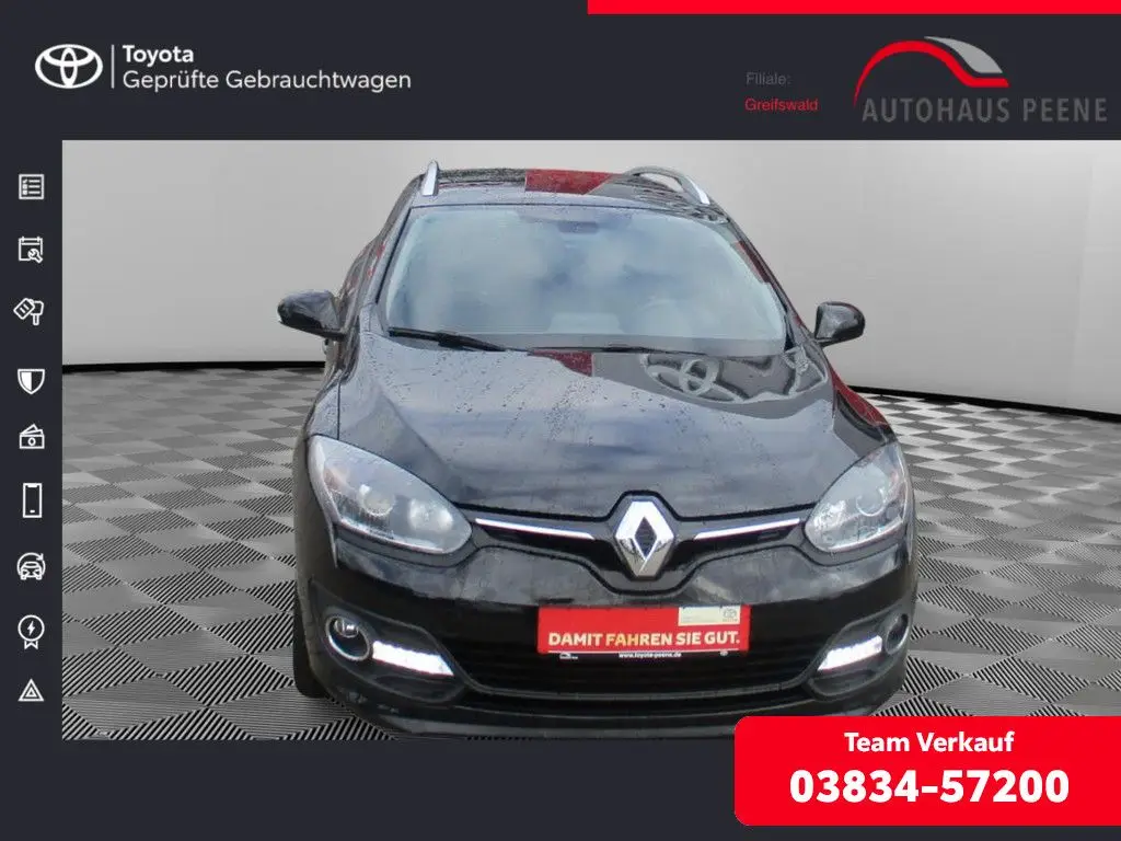 Photo 1 : Renault Megane 2015 Petrol