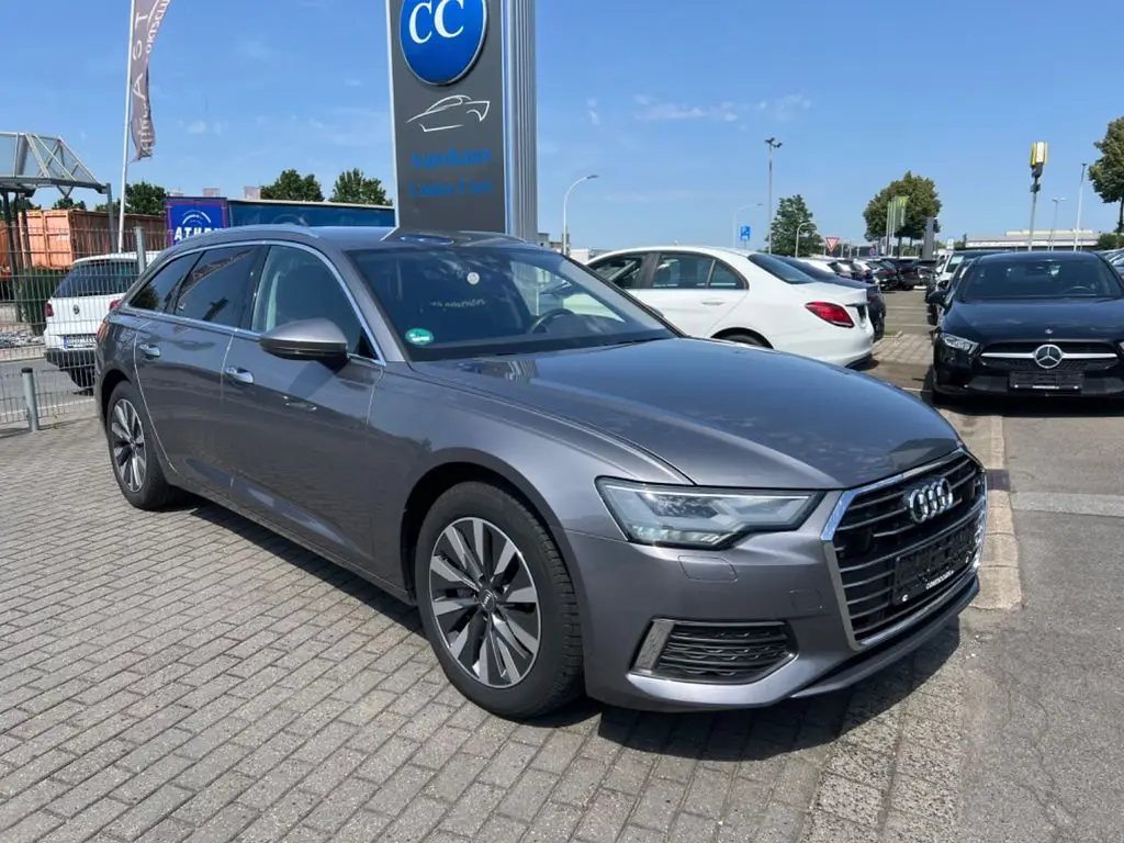 Photo 1 : Audi A6 2019 Diesel