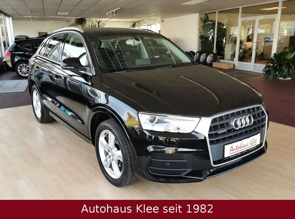 Photo 1 : Audi Q3 2015 Diesel