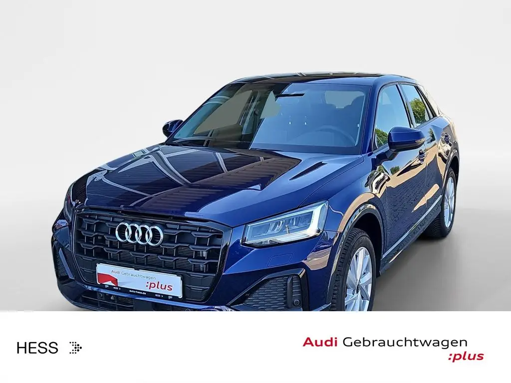 Photo 1 : Audi Q2 2023 Diesel