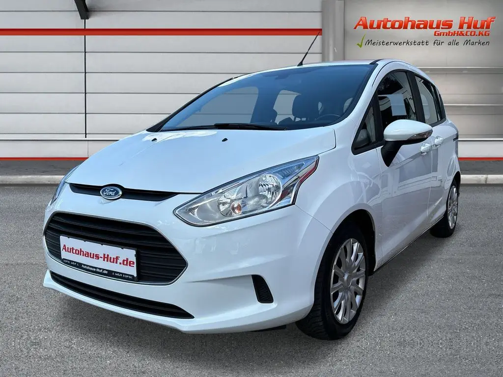 Photo 1 : Ford B-max 2017 Essence