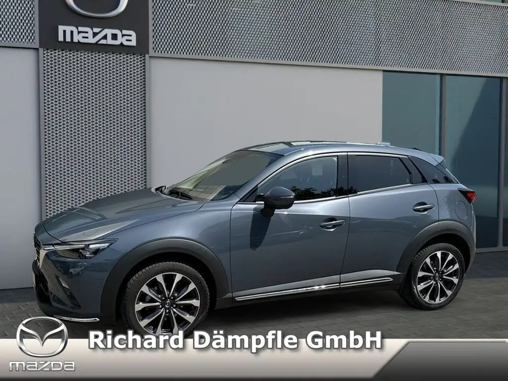 Photo 1 : Mazda Cx-3 2021 Essence