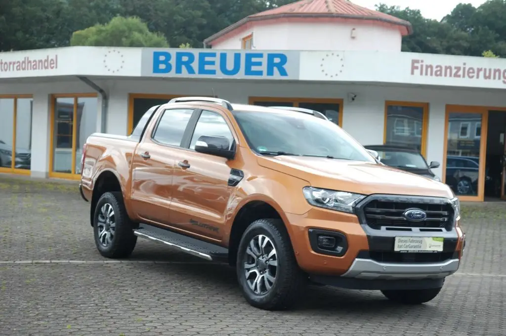 Photo 1 : Ford Ranger 2020 Diesel