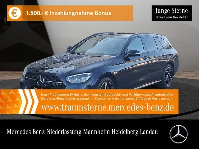 Photo 1 : Mercedes-benz Classe E 2023 Hybrid