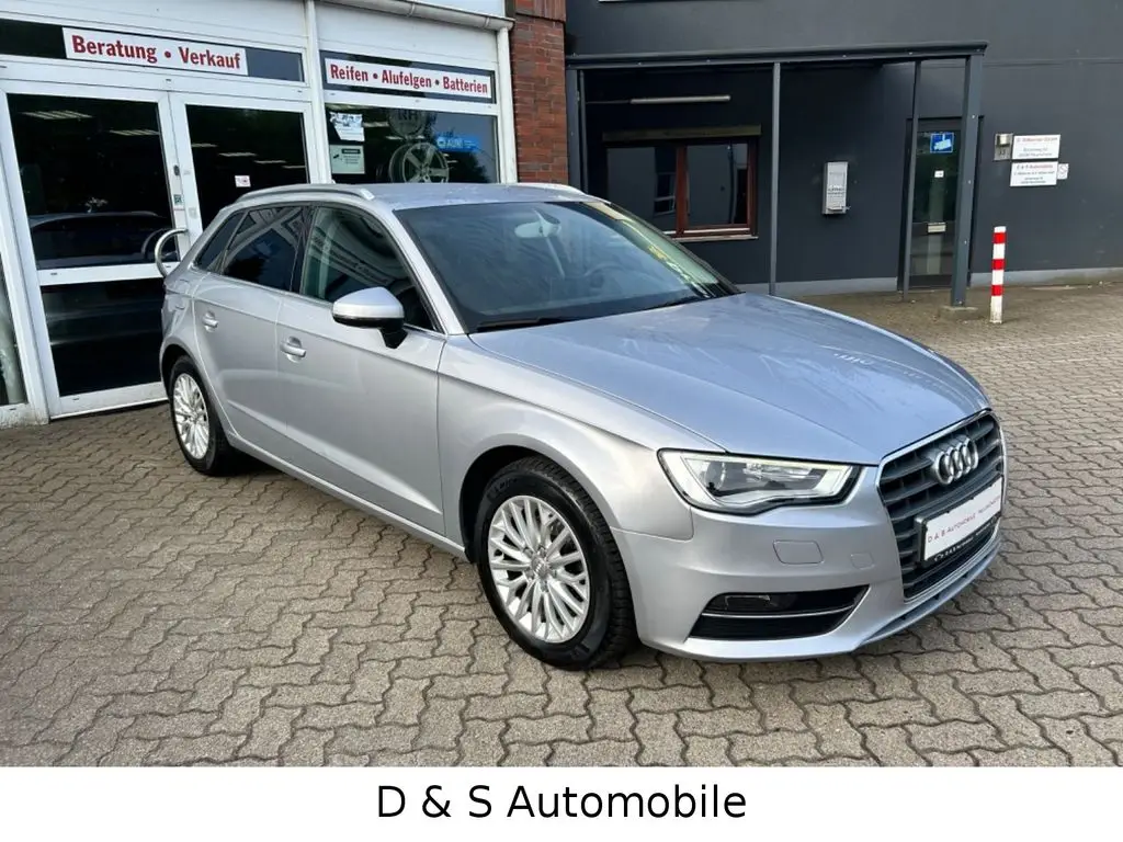 Photo 1 : Audi A3 2015 Diesel