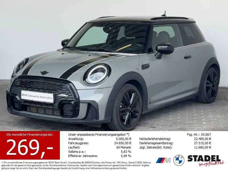 Photo 1 : Mini Cooper 2021 Petrol