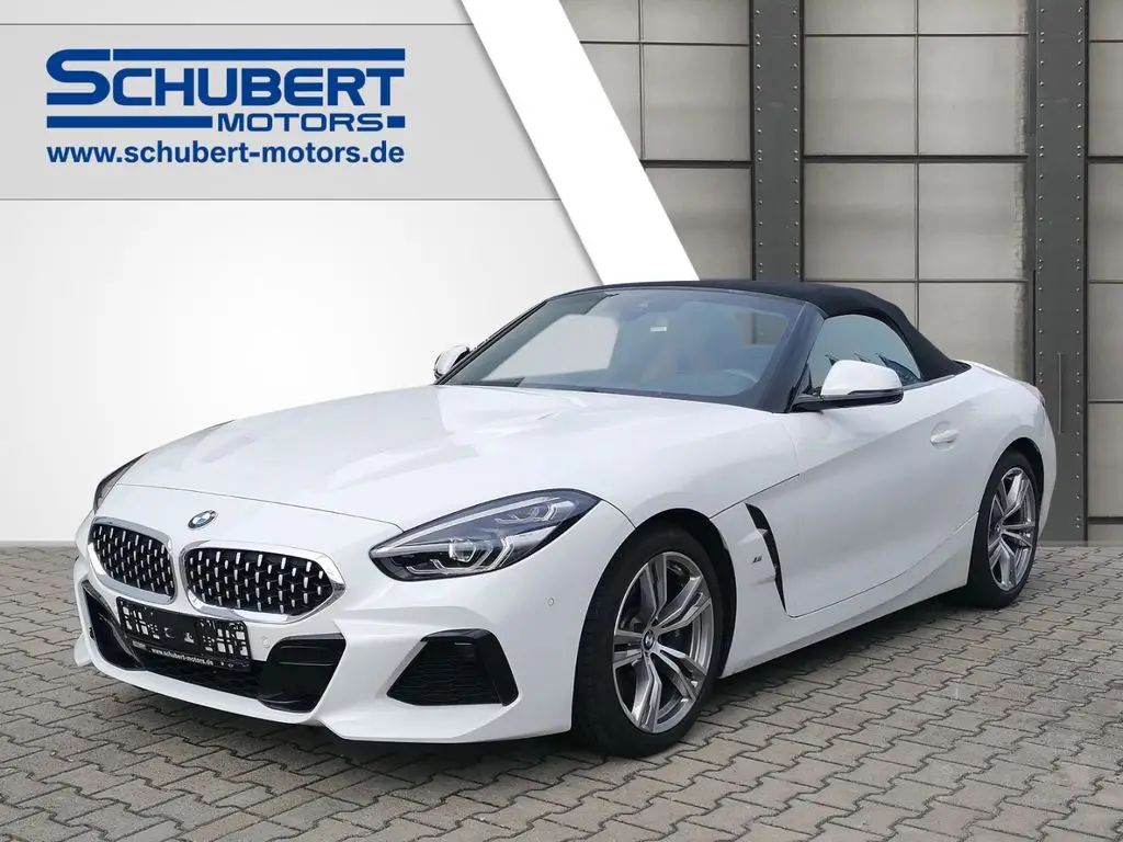 Photo 1 : Bmw Z4 2019 Essence