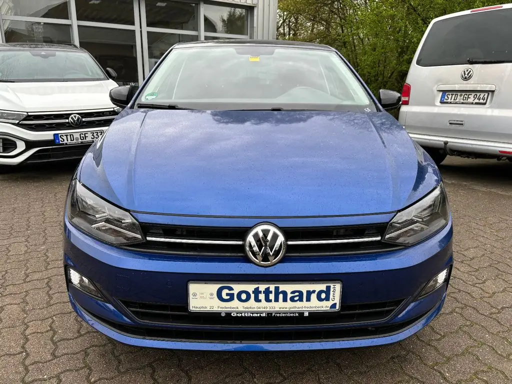 Photo 1 : Volkswagen Polo 2020 Petrol