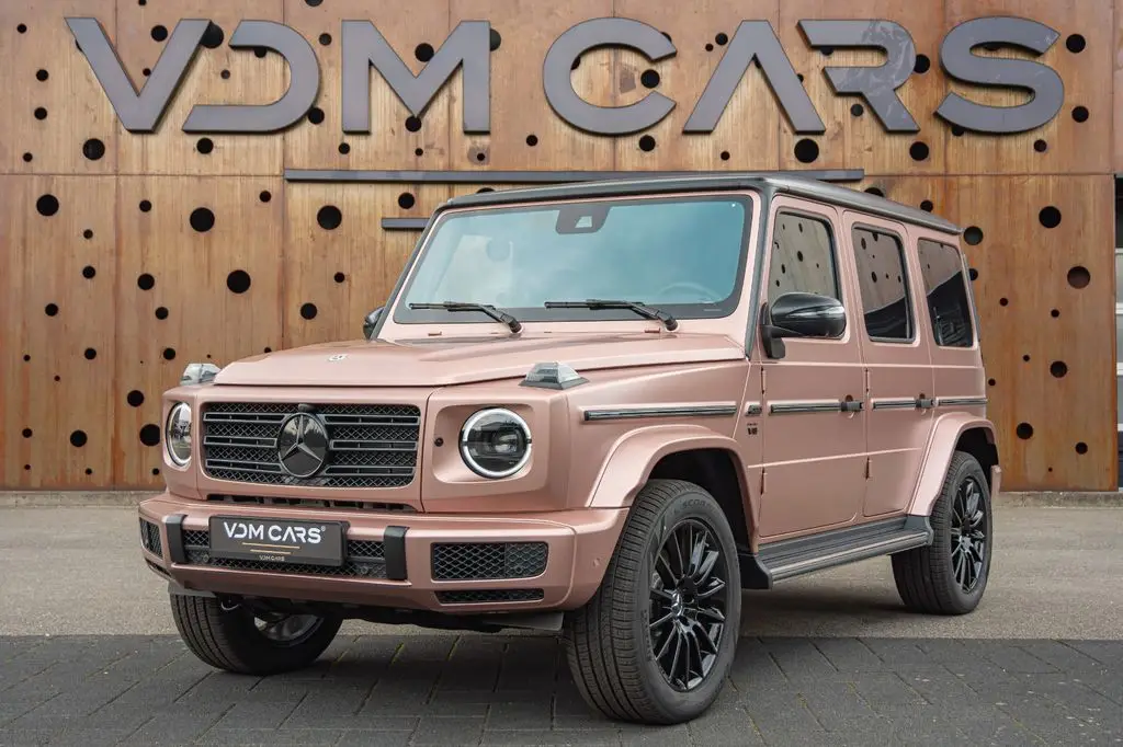 Photo 1 : Mercedes-benz Classe G 2024 Petrol