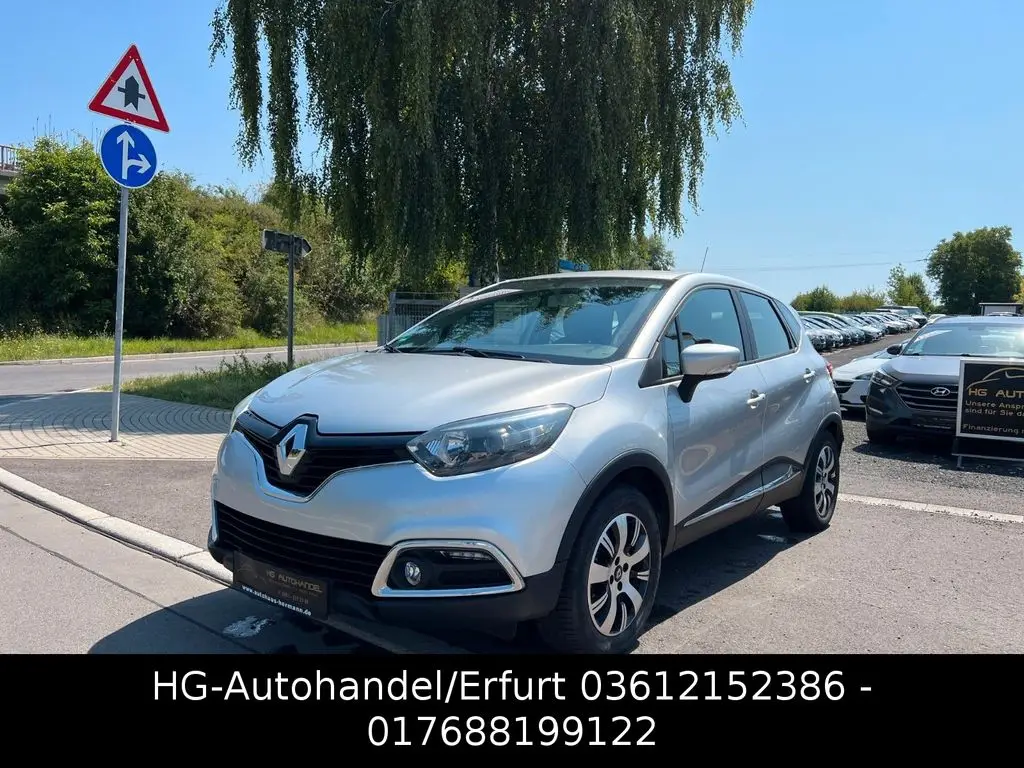 Photo 1 : Renault Captur 2015 Diesel