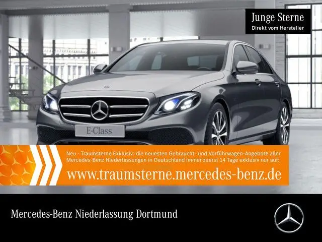 Photo 1 : Mercedes-benz Classe E 2020 Hybride