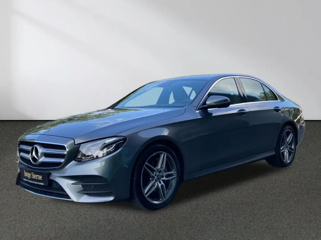 Photo 1 : Mercedes-benz Classe E 2019 Essence