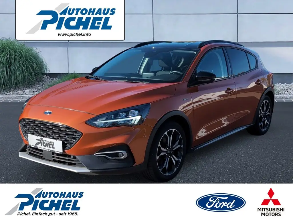 Photo 1 : Ford Focus 2019 Essence