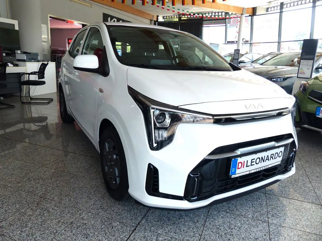 Photo 1 : Kia Picanto 2024 Essence