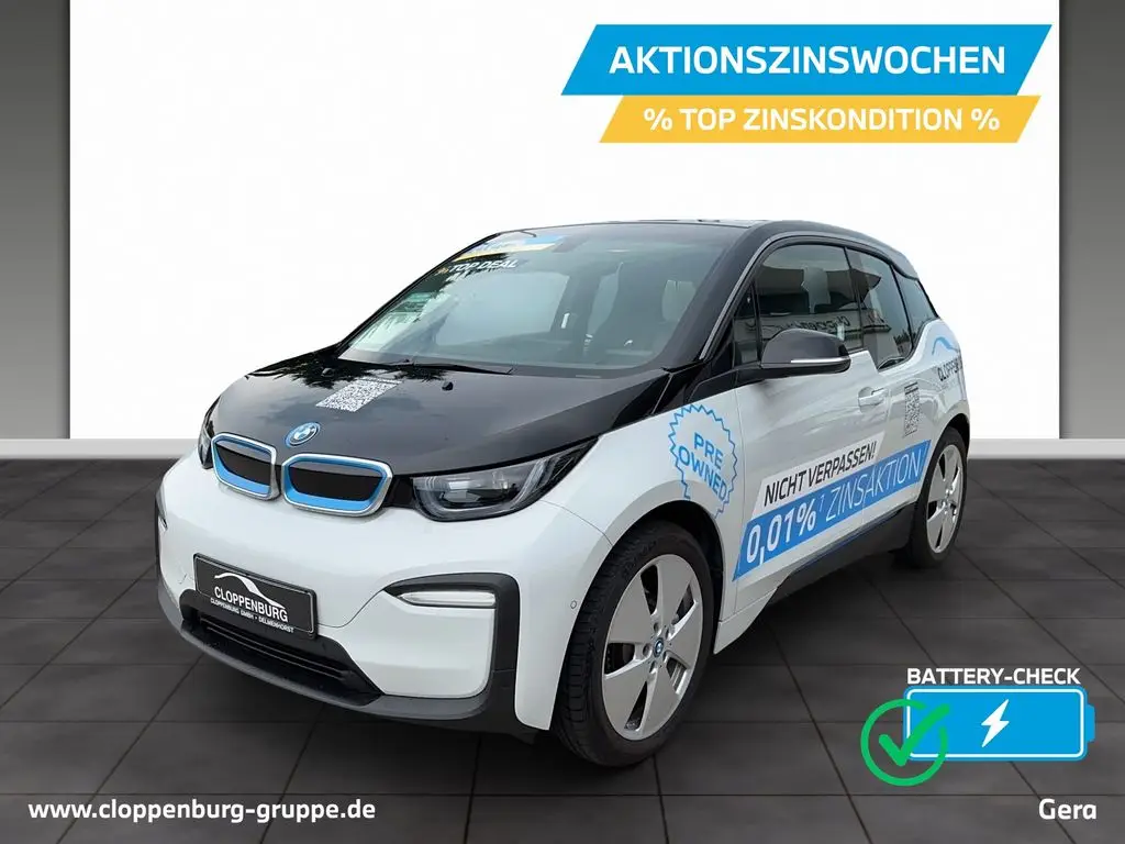 Photo 1 : Bmw I3 2021 Non renseigné