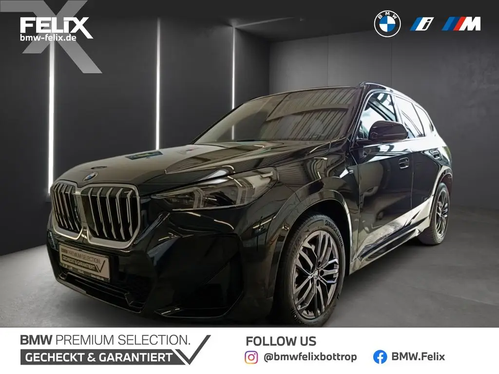 Photo 1 : Bmw X1 2023 Essence