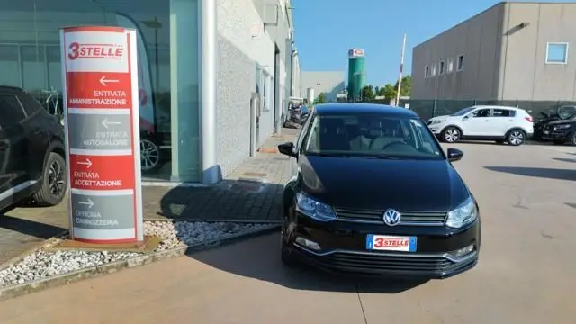 Photo 1 : Volkswagen Polo 2016 Diesel