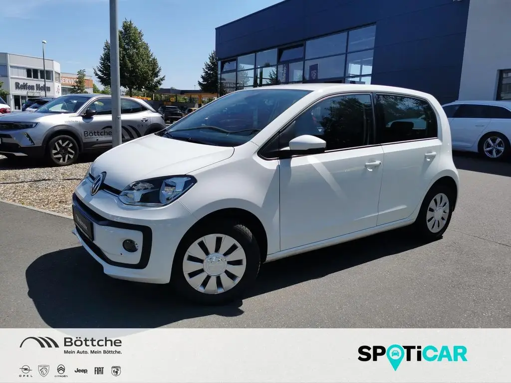 Photo 1 : Volkswagen Up! 2021 Essence