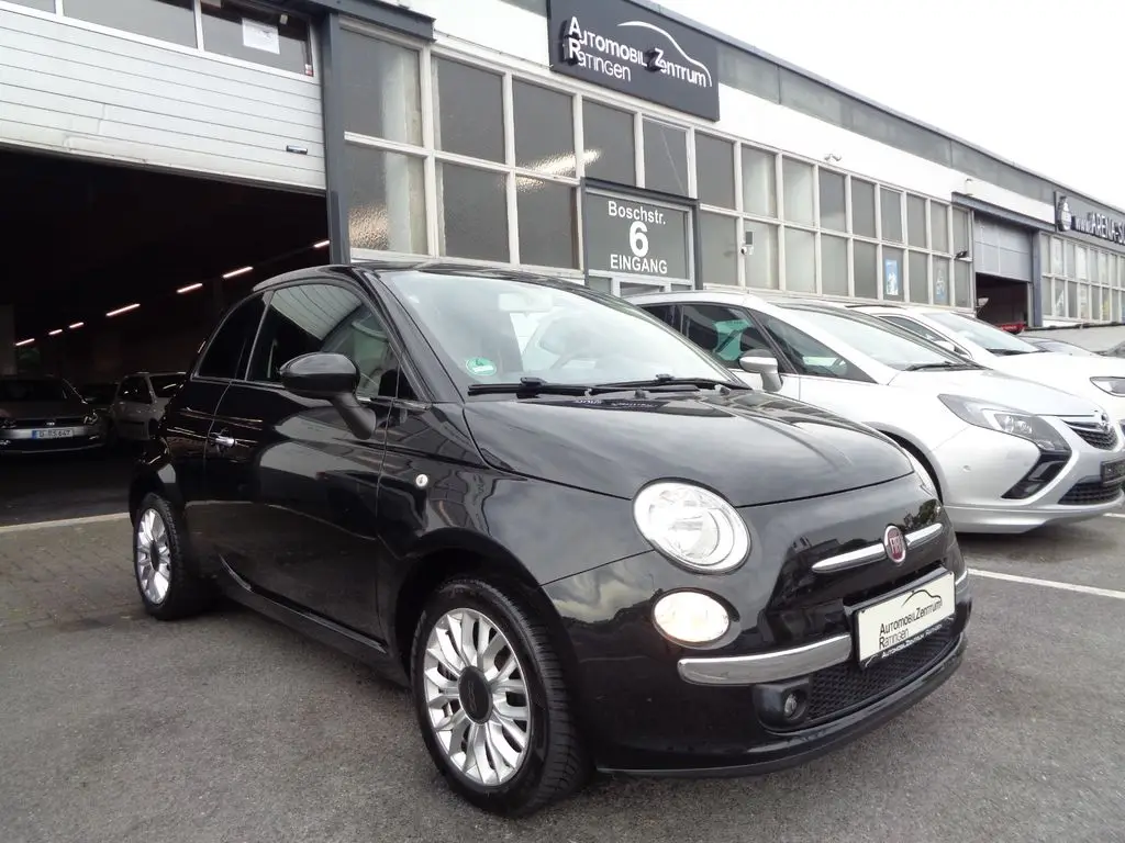 Photo 1 : Fiat 500 2015 Petrol